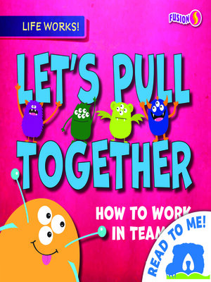 cover image of Let's Pull Together